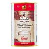 Home Brew - Coopers 1.5Kg Tin of Liquid Malt Extract (Dark) view 1