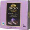 Beech's Violet Fondants, 90g - Floral Chocolate-Covered Creams view 1