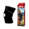 ACE Brand Adjustable Knee Brace with Side Stabilizers Provides Support & Compression to Arthritic and Painful Knee Joints view 1
