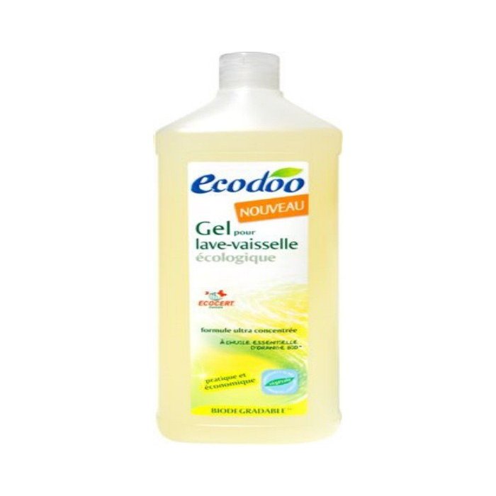 ECODOO - Dishwasher Gel 1L