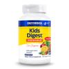 ENZYMEDICA - Kids Digest (60 Chewable Tablets) | Fruit Punch Flavour | Digestive Enzymes Supplement | Digestive Enzyme Blend for Children, Nutrient Supplement, Gut Health Supplement, Vegan, Dairy Free view 1