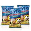 3-packs Boy Bawang, Cornick, ADOBO Flavor 100g Ea view 1