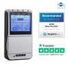 axion 4-Channel TENS Machine for Pain Relief STIM-PRO X9+ Including 8 2x2'' Electrode Pads | 45 Modes and 100 Intensity Levels | Certified Medical Device view 2