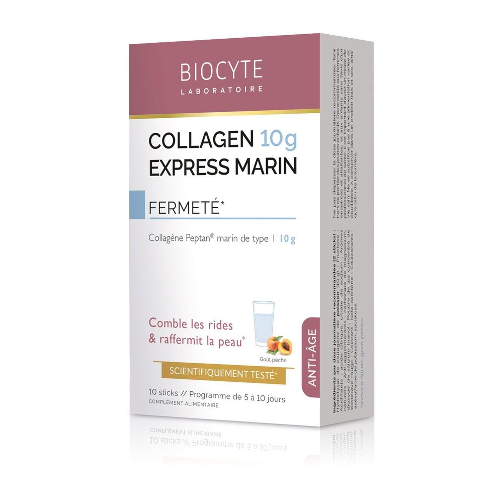 Biocyte Collagen Express Wrinkles Express Filler 10 x 6g
