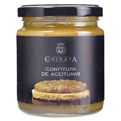 Sweet olive jam