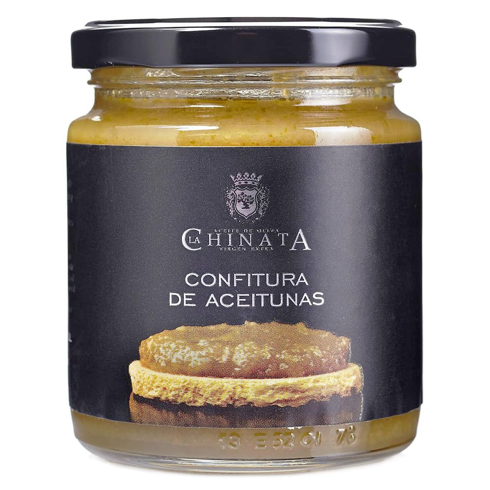Sweet olive jam