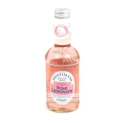 Fentimans Rose Lemonade 275 ml
