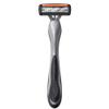 Bic Classic Flexible Head 4 Blade Disposable Razor, 3 Ct for Men view 2