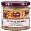 Houmous, delicious dip made with chickpeas view 1