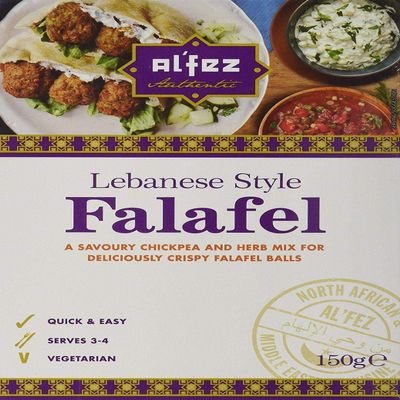 Al'fez Authentic Falafel Mix, 150g