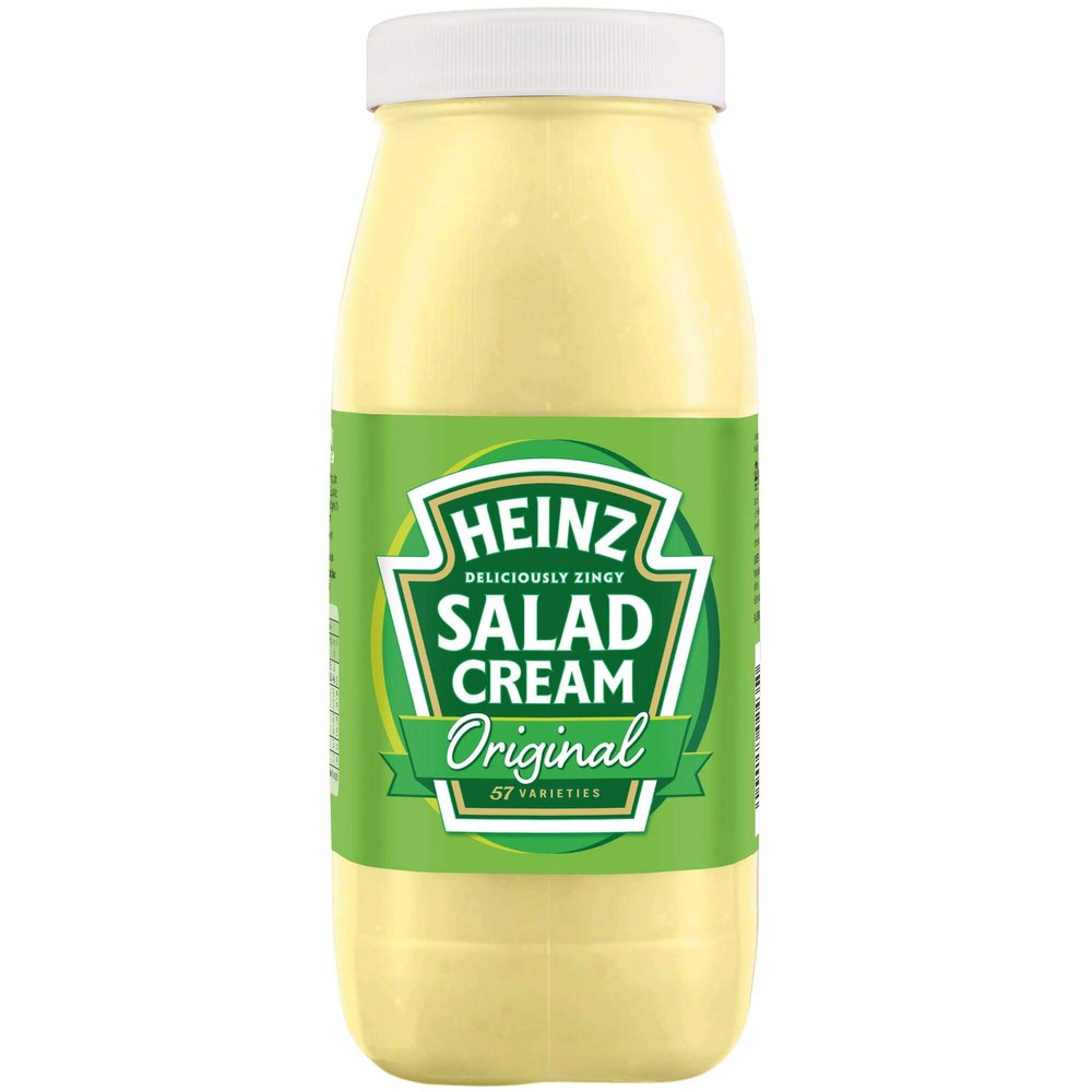 Heinz Salad Cream, 2.15Ltr