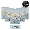 Amisa Organic Gluten-Free Porridge Oats 325g, Pack of 6 - Pure Wholegrain & High in Fibre - Naturally Vegan Breakfast Cereal view 2