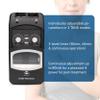 axion Dual Channel TENS Machine for Pain Relief STIM-PRO ECO Including 4 2x2'' Electrode Pads | Freely Adjustable parameters and stepless Intensity Control | Certified Medical Device view 2