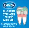 DenTek First Aid Kit, Home Temporary Dental Repair Kit for Repairing Lost Fillings or Securing Loose Caps, Crowns or Inlays with Spade Tool view 4