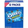 Oreo Multi Pack Mini Cookies 12-Pack view 1