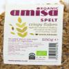 Amisa Organic Crispy Spelt Flakes 250g (Pack of 3) view 3