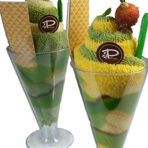 Ice Cream Sundae ~ Assorted