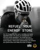 SIS Go Energy Bar, High Carb, Fruit Infused Energy Bar, Red Berry Flavour (30 Packs) view 3