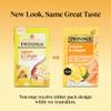 Twinings Lemon and Ginger Flavoured Tea - 80 Biodegradable Bags (Multipack of 4 x 20), Caffeine-Free Herbal Tea with Zesty Lemon & Spicy Ginger Flavor, Refreshing & Soothing Beverage view 2