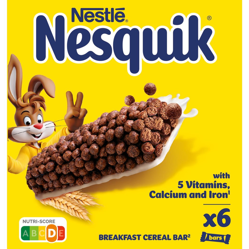 Nestl - Nestl Cini Minis cereal bars - 150 g