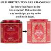 Harney & Sons Harney And Sons Royal English Breakfast, Black 30 Sachets Per Tin view 2