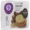Doves Farm Organic Fruity Oat Biscuits 200 g (Pack of 6) view 1