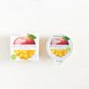 Clearspring Organic Apple and Mango Fruit Puree 2 X 100 g (Pack of 12) view 2