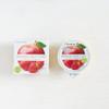 Clearspring Organic Apple and Strawberry Fruit Puree 2x100 g (Pack of 12) view 2