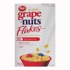 Post Grape Nut Flakes Cereal, 18Ounce view 1