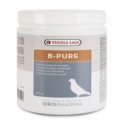 Versele-Laga Oropharma B-Pure Dried Brewers Yeast