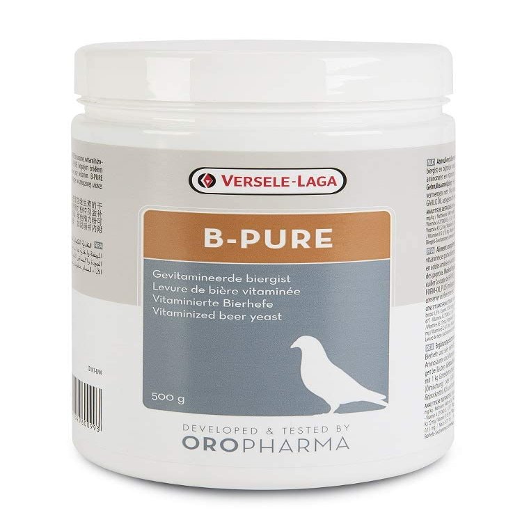 Versele-Laga Oropharma B-Pure Dried Brewers Yeast