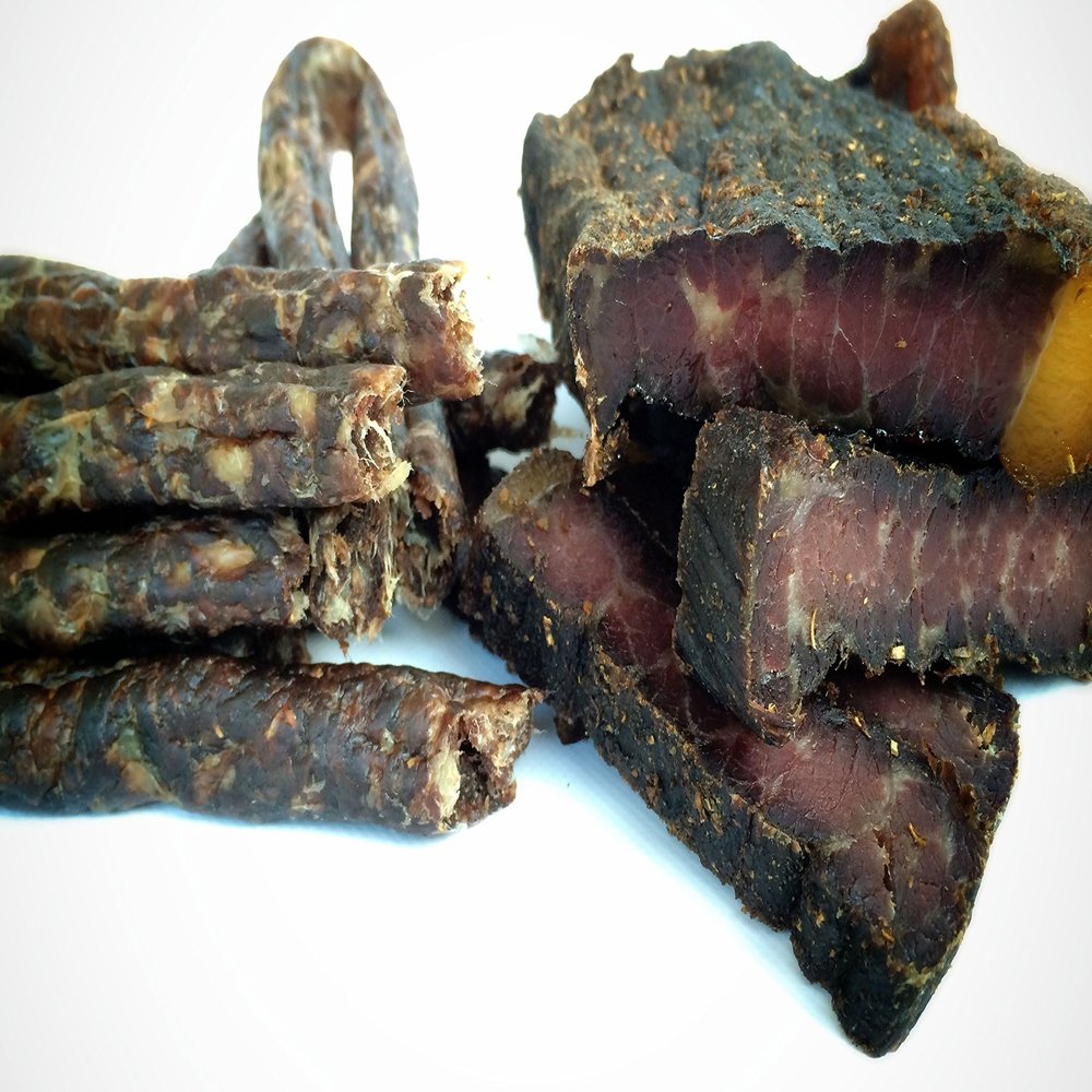 Best Biltong and Drywors Combo - 1kg