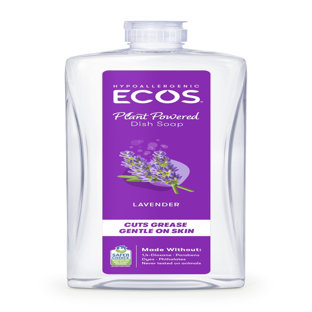 Earth Friendly Dishmate - Lavender - 25 Oz