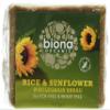 Biona Organic Rice Bread with Sunflower Seed 500 g (Pack of 6 view 1