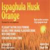 Ispaghula Husk Orange Drink Sachets, Pack of 30 view 1