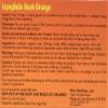 Ispaghula Husk Orange Drink Sachets, Pack of 30 view 2