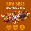 Nakd Cocoa Orange Natural Fruit & Nut Bars - Vegan - Gluten Free - Healthy Snack, 35 g (Pack of 18) view 4