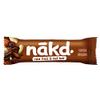 Nakd Cocoa Delight Natural Fruit & Nut Bars - Vegan - Gluten Free - Healthy Snack,s 35 g (Pack of 18) view 3