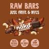 Nakd Cocoa Delight Natural Fruit & Nut Bars - Vegan - Gluten Free - Healthy Snack,s 35 g (Pack of 18) view 4