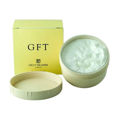 Geo F Trumper GFT Citrus Shaving Cream Bowl