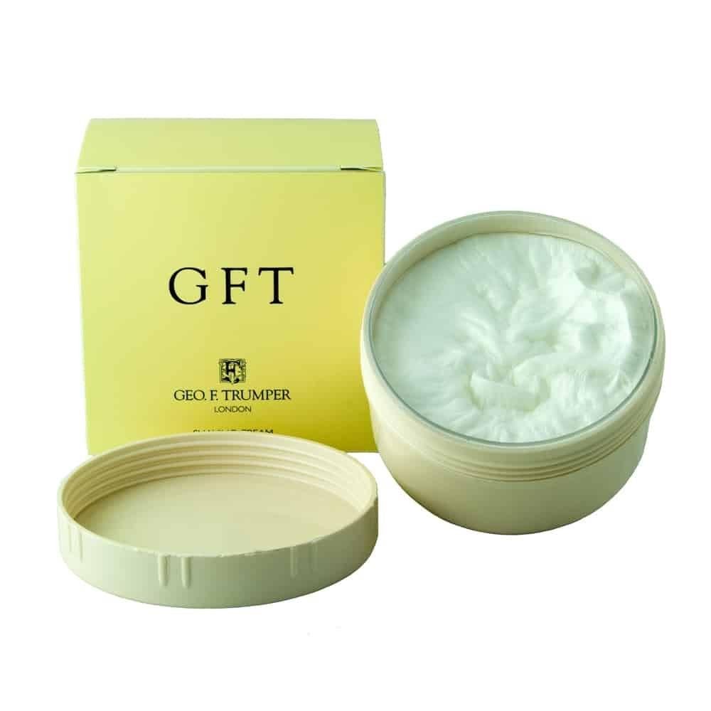 Geo F Trumper GFT Citrus Shaving Cream Bowl
