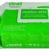 NRS Healthcare Clinell Antibacterial Hygiene Wipes x 200 Pack view 2