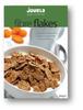 Juvela Gluten & Wheat Free Fibre Flakes view 1