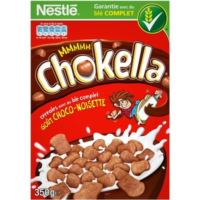 Nestl Crales Chokella