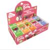 Frutina Variety Fruit Bars - 60 x 15G, Fruit Snacks - 100% Dried Fruit with No Added Sugar, No Preservatives and No Artificial Colours and Flavours - Delicious Pick-Me-Up Snacks for Kids and Adults view 1