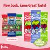 Frutina Variety Fruit Bars - 60 x 15G, Fruit Snacks - 100% Dried Fruit with No Added Sugar, No Preservatives and No Artificial Colours and Flavours - Delicious Pick-Me-Up Snacks for Kids and Adults view 2