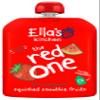 Ella's Kitchen The Red One Organic Smoothie Fruits Multipack 5 x 90 g view 1