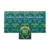 Pukka Herbs | Three Fennel Organic Herbal Tea Box | Sweet & Wild Fennel Seeds & Leaf | Ideal For Digestion | Caffeine Free | 4 Packs | 80 Plant Based Biodegradable Tea Bags view 1