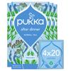 Pukka Herbs After Dinner, Organic Herbal Tea with Aniseed, Fennel & Cardamom 20 Sachets (4 Pack, 80 Tea bags Total) view 1