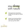 Pukka Herbs | Lemongrass & Ginger Organic Herbal Tea | Lemongrass, Ginger, Lemon Verbena Leaf and Licorice | Perfect For Feeling Strong | 4 Pack | 80 Sachets view 3